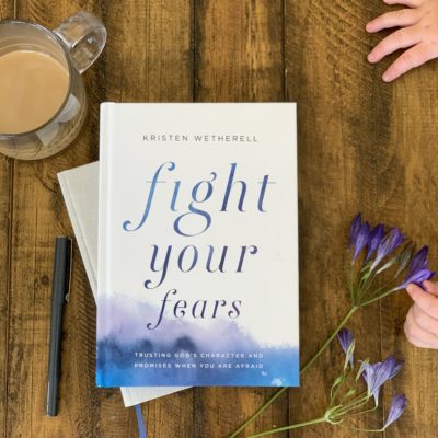 Fight Your Fears – Book Recommendation