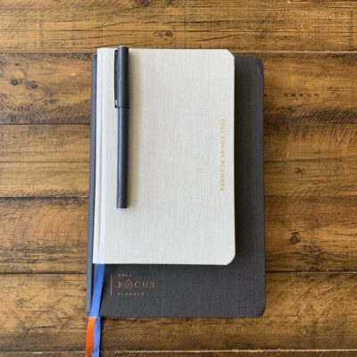 The Full Focus Planner