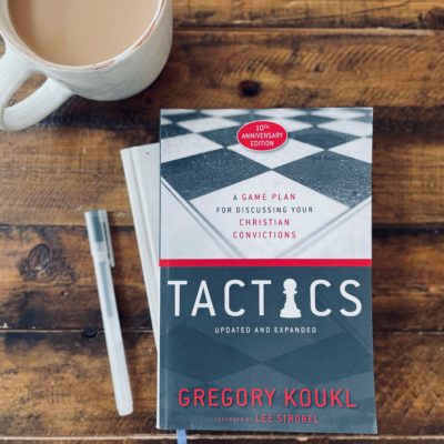 Tactics – Book Recommendation