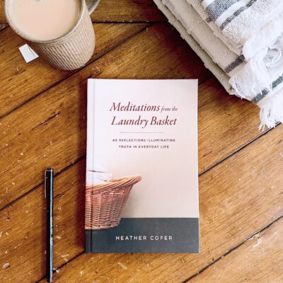 Introducing: Meditations from the Laundry Basket